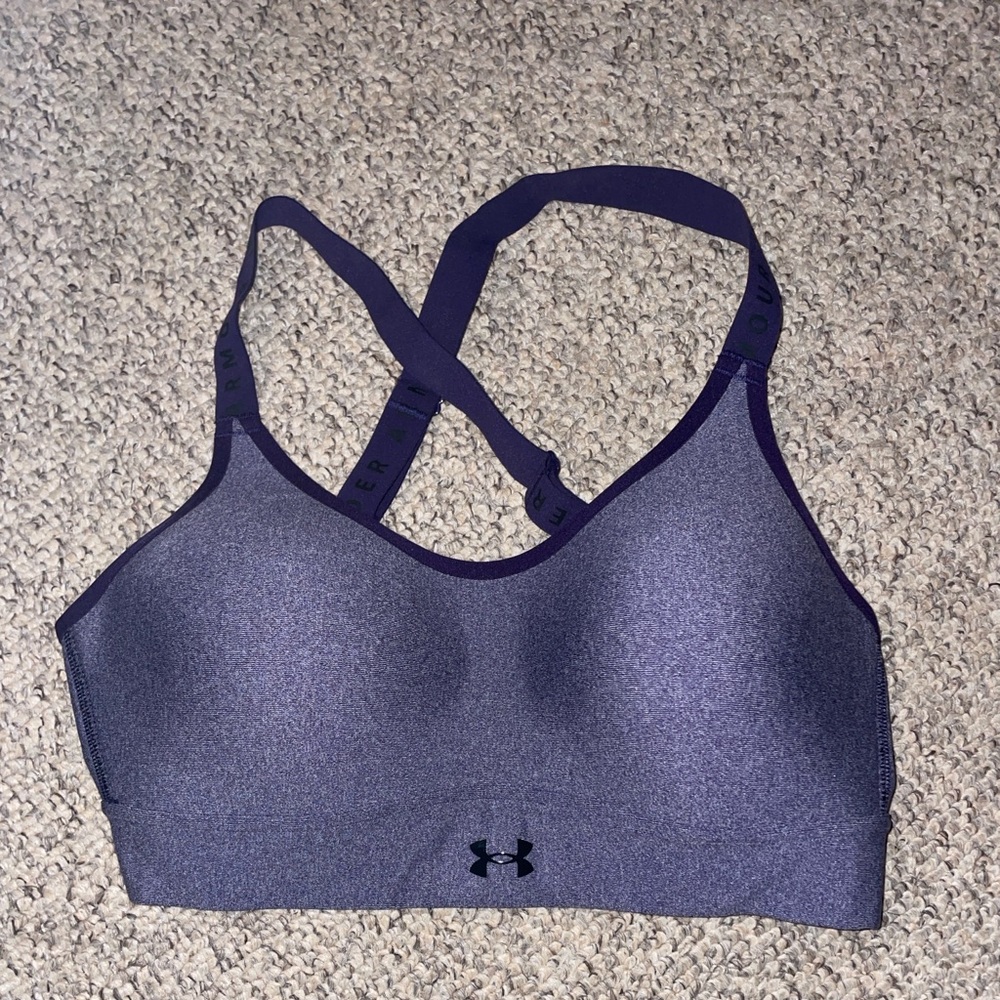 Sm Under Armour Sports Bra